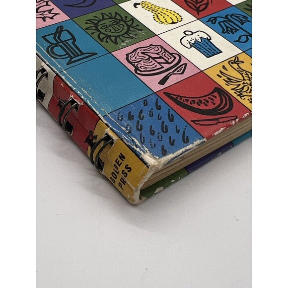 Betty Crocker's Cooking Calendar Cook Book First Edition First Printing 1962 - Picture 3 of 14